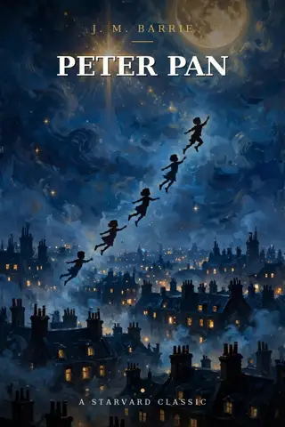 Cover of Peter Pan