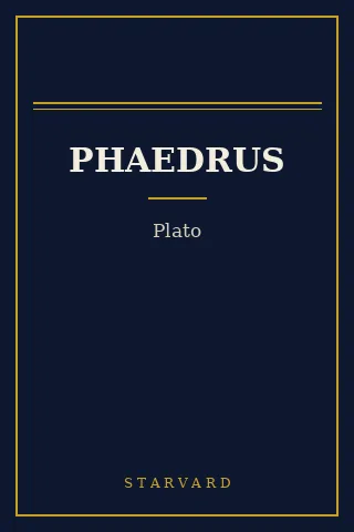 Cover of Phaedrus