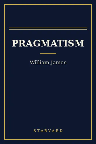 Cover of Pragmatism