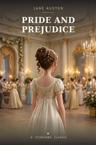Cover of Pride and Prejudice
