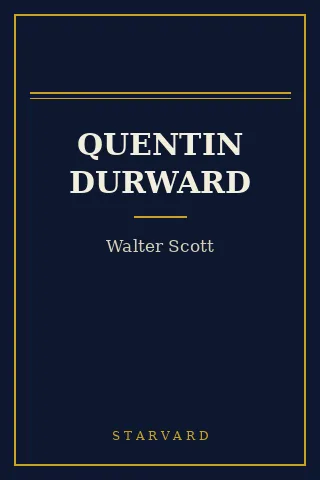 Cover of Quentin Durward