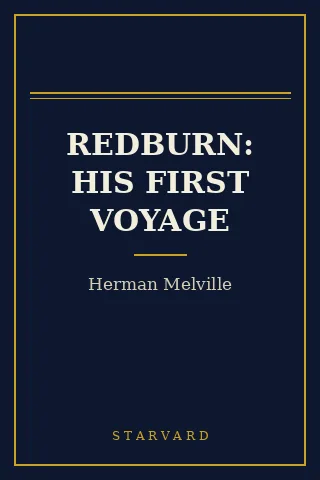 Cover of Redburn: His First Voyage