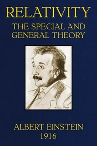 Cover of Relativity: The Special and General Theory