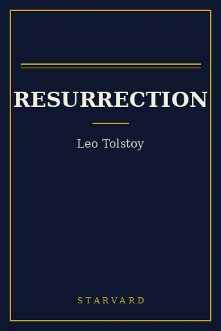 Cover of Resurrection