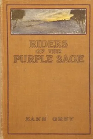 Cover of Riders of the Purple Sage