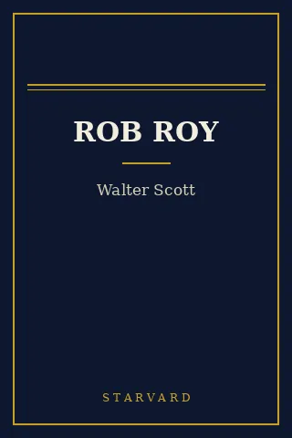 Cover of Rob Roy