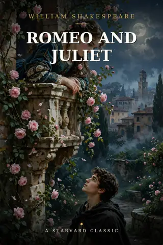 Cover of Romeo and Juliet