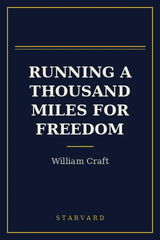 Cover of Running a Thousand Miles for Freedom
