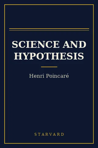 Cover of Science and Hypothesis