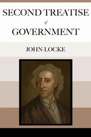 Cover of Second Treatise of Government