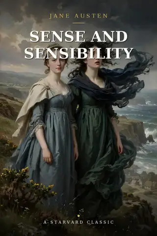 Cover of Sense and Sensibility