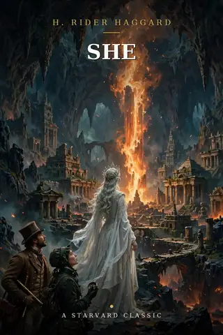 Cover of She