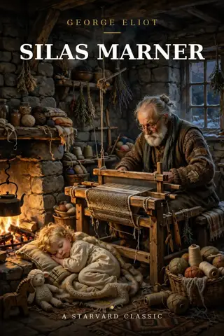 Cover of Silas Marner