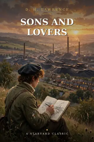 Cover of Sons and Lovers