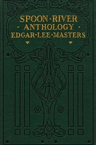 Cover of Spoon River Anthology