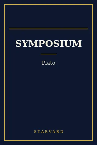 Cover of Symposium