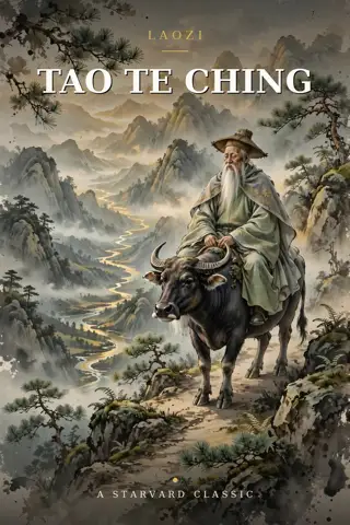 Cover of Tao Te Ching