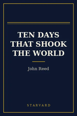 Cover of Ten Days That Shook the World