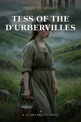 Cover of Tess of the d'Urbervilles