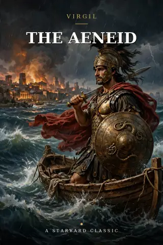 Cover of The Aeneid