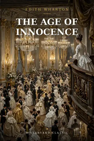Cover of The Age of Innocence