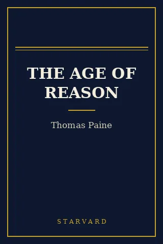 Cover of The Age of Reason