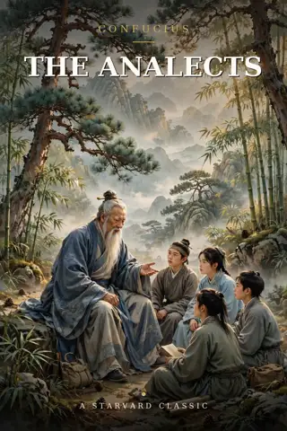 Cover of The Analects