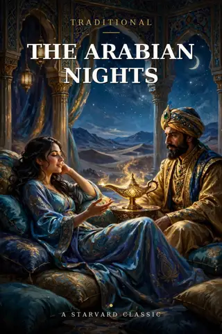 Cover of The Arabian Nights