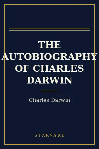 Cover of The Autobiography of Charles Darwin
