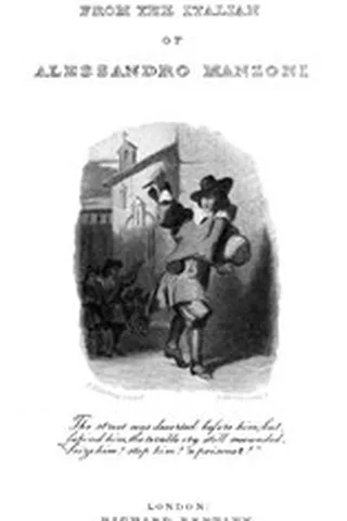 Cover of The Betrothed