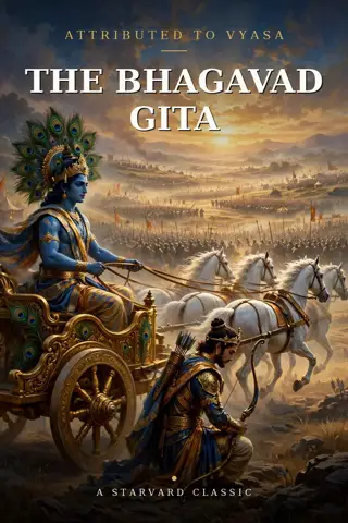 Cover of The Bhagavad Gita
