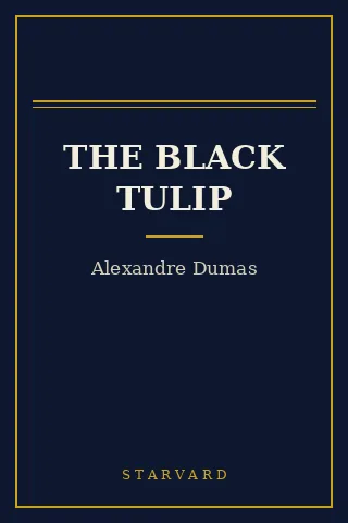 Cover of The Black Tulip