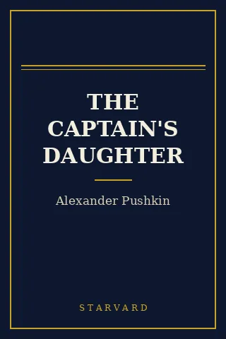 Cover of The Captain's Daughter