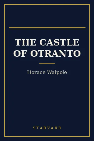 Cover of The Castle of Otranto