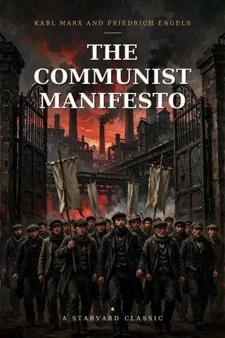 Cover of The Communist Manifesto