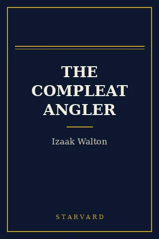 Cover of The Compleat Angler