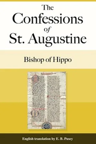Cover of The Confessions of St. Augustine