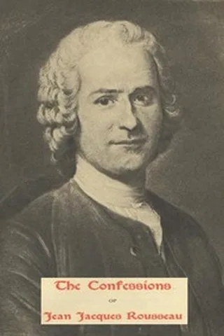 Cover of The Confessions