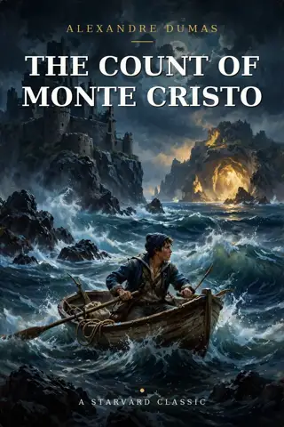 Cover of The Count of Monte Cristo