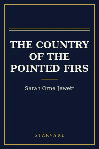 Cover of The Country of the Pointed Firs