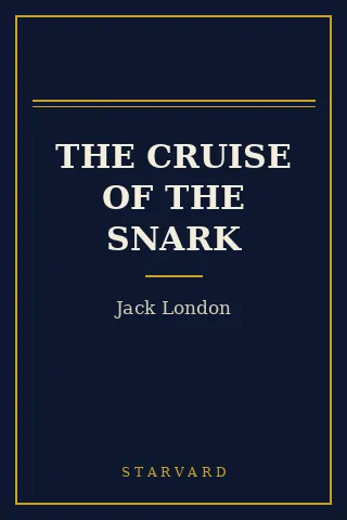Cover of The Cruise of the Snark