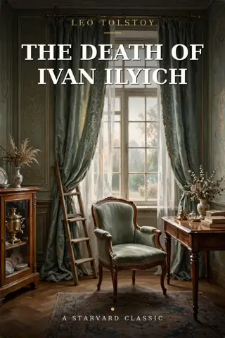 Cover of The Death of Ivan Ilyich