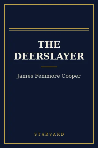 Cover of The Deerslayer