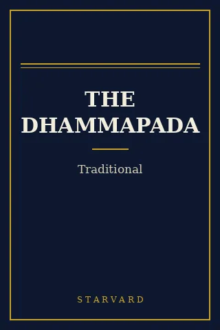 Cover of The Dhammapada