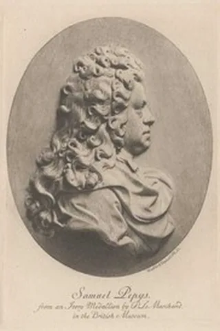 Cover of The Diary of Samuel Pepys