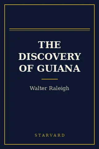 Cover of The Discovery of Guiana