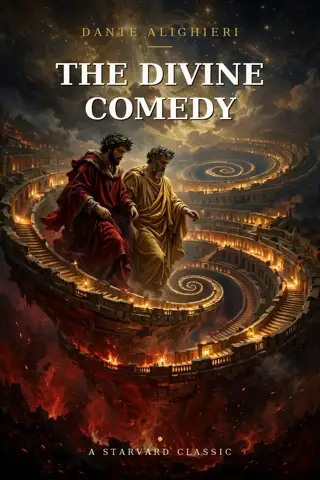 Cover of The Divine Comedy