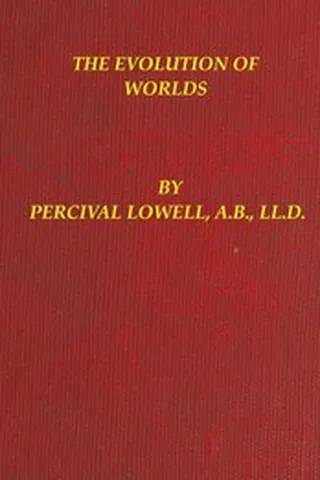 Cover of The Evolution of Worlds