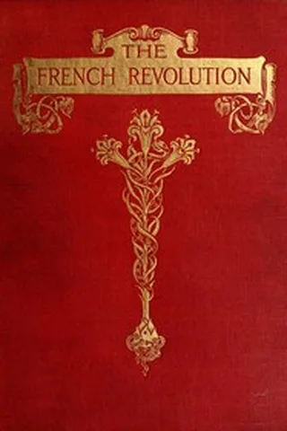 Cover of The French Revolution: A History