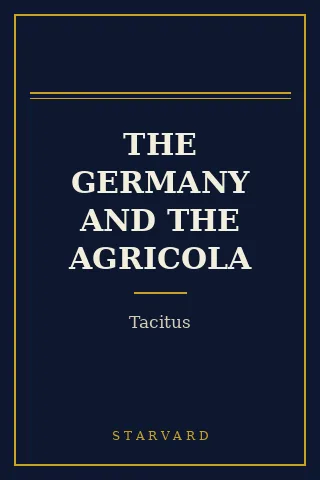 Cover of The Germany and the Agricola